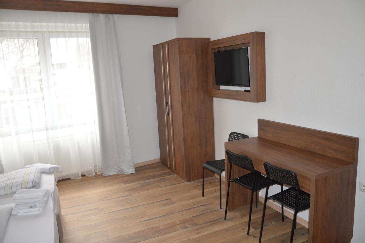 Hotel Colonia Bagian luar foto